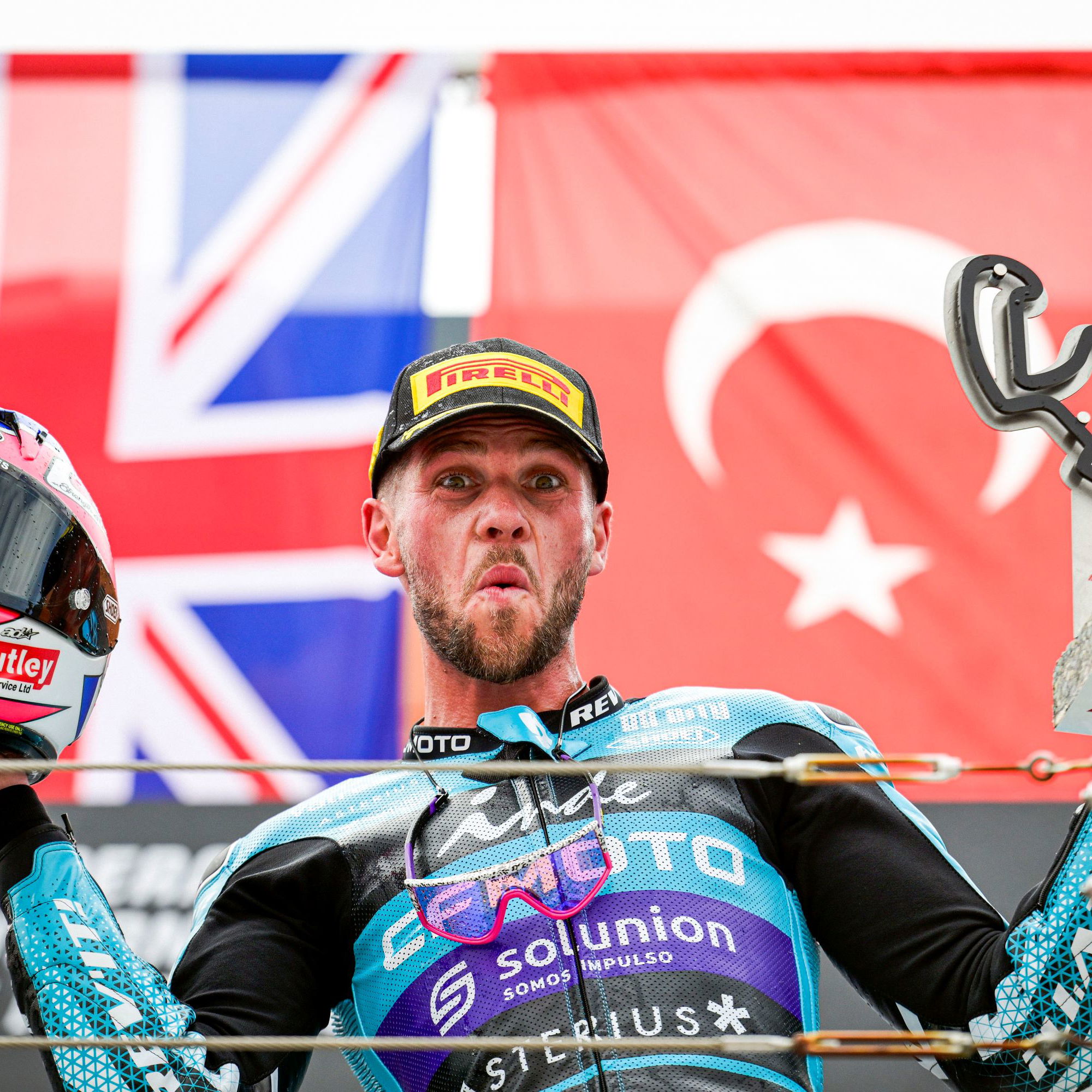 Jake Dixon, Aragon, 2024